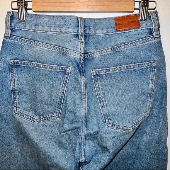 M.i.h. High Rise Slim Mimi Jeans in Shan - Picture 4 of 4